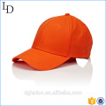 Sombrero de béisbol de color moda sombrero negro y rojo para niños